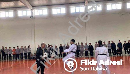 Kütahya Pazarlar’da Spor Devrimi: 100 Lisanslı Sporcu Hedefi