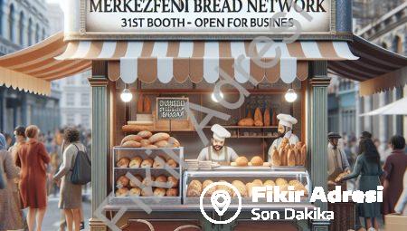 Merkezefendi Halk Ekmek Ağı Genişliyor: 31. Büfe Hizmete Girdi